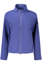 BLUSÃO COM FECHO NORTH SAILS MULHER AZUL