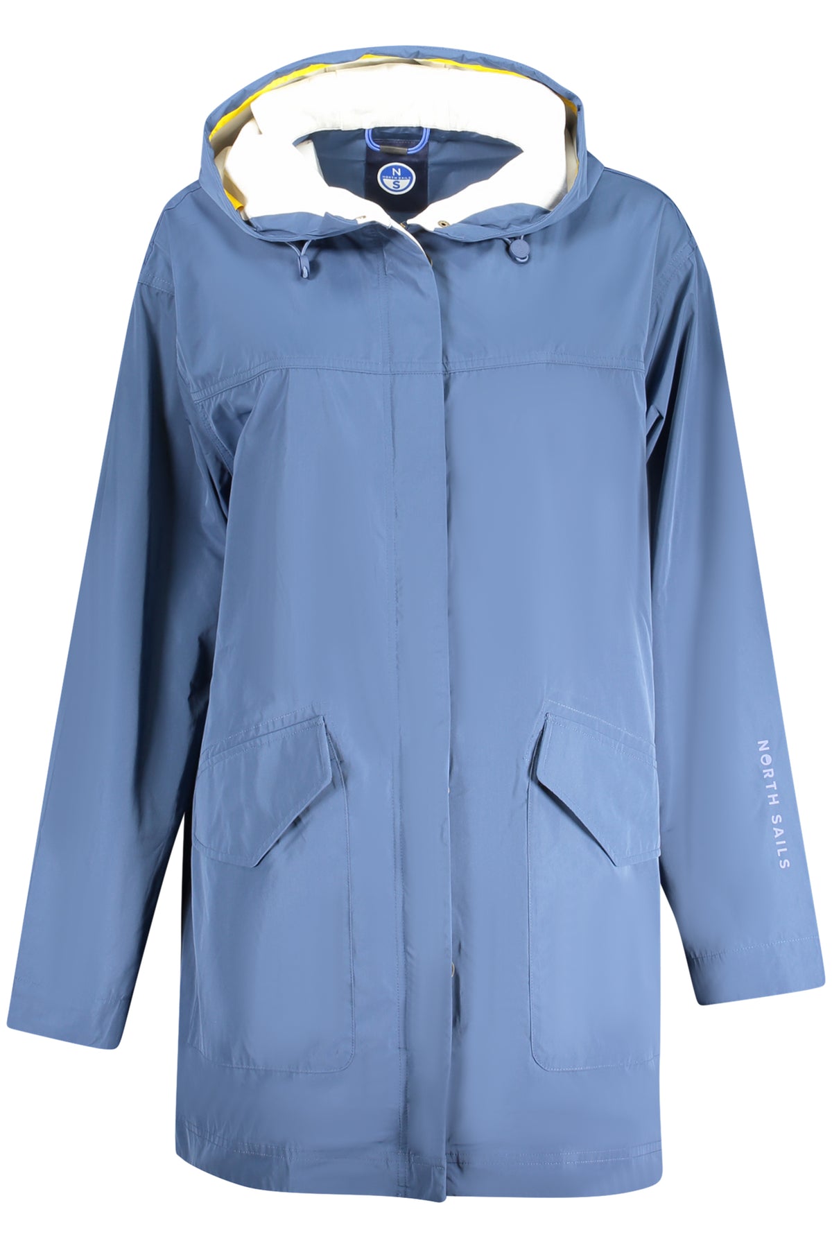 BLUSÃO COM CAPUZ NORTH SAILS MULHER AZUL