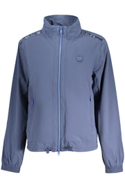 BLUSÃO COM FECHO NORTH SAILS MULHER AZUL