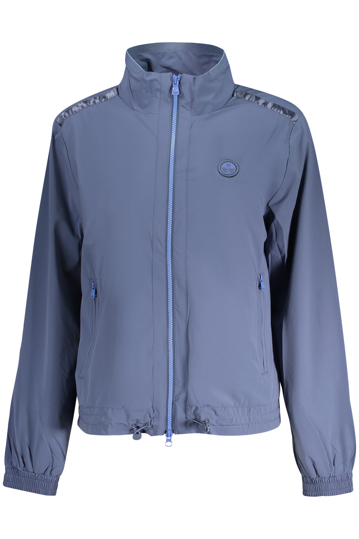 BLUSÃO COM FECHO NORTH SAILS MULHER AZUL