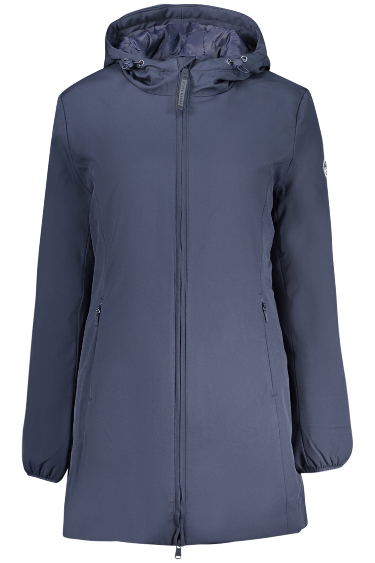 BLUSÃO COM CAPUZ NORTH SAILS MULHER AZUL