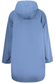 BLUSÃO COM CAPUZ NORTH SAILS MULHER AZUL