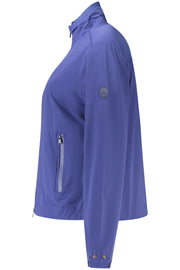 BLUSÃO COM FECHO NORTH SAILS MULHER AZUL