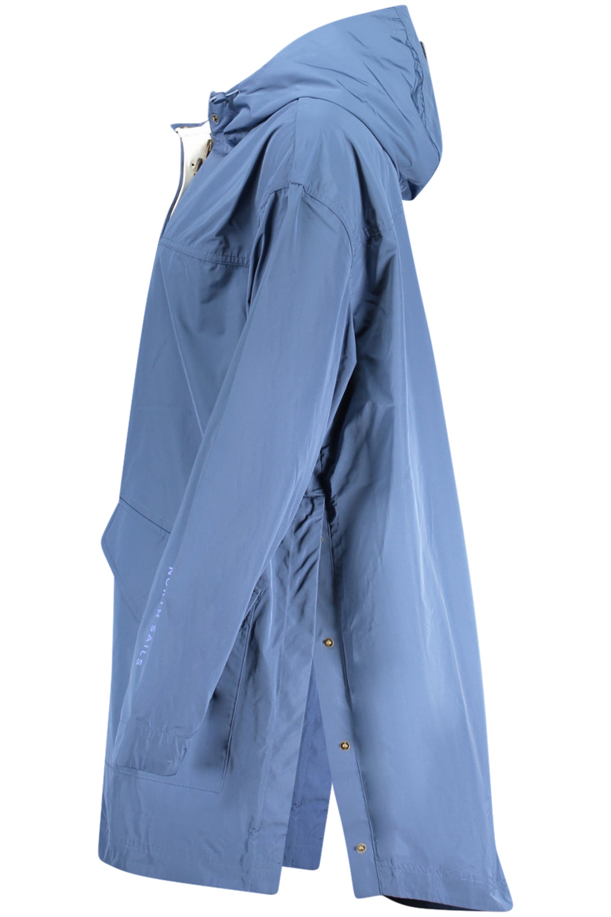 BLUSÃO COM CAPUZ NORTH SAILS MULHER AZUL