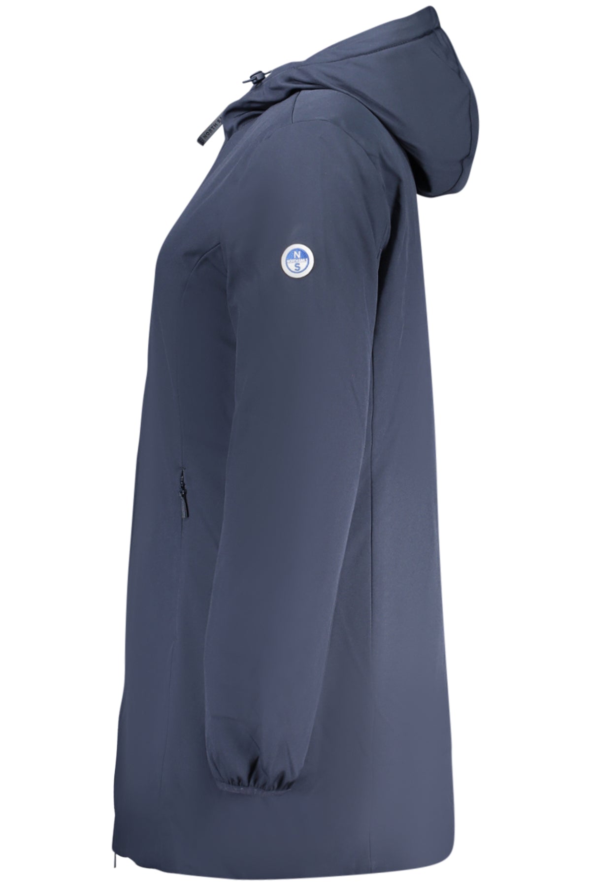 BLUSÃO COM CAPUZ NORTH SAILS MULHER AZUL