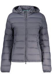 BLUSÃO COM CAPUZ NORTH SAILS MULHER CINZENTO