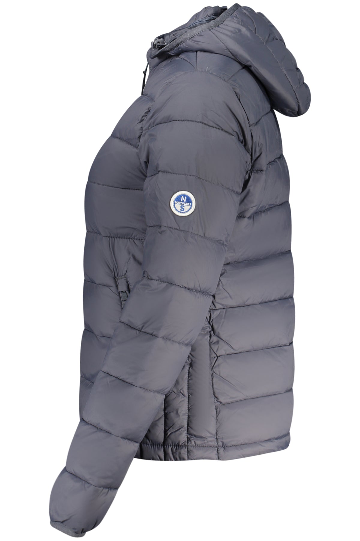 BLUSÃO COM CAPUZ NORTH SAILS MULHER CINZENTO