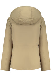 BLUSÃO COM CAPUZ NORTH SAILS MULHER CASTANHO