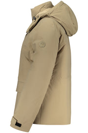 BLUSÃO COM CAPUZ NORTH SAILS MULHER CASTANHO