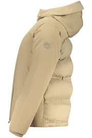 BLUSÃO COM CAPUZ NORTH SAILS MULHER CASTANHO