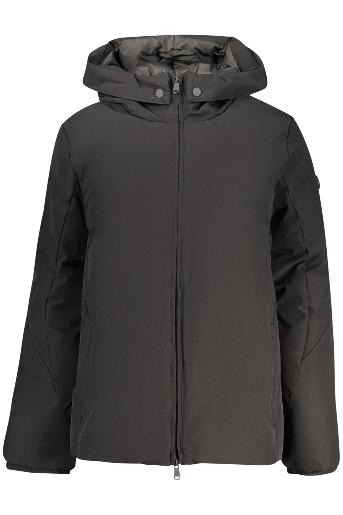 BLUSÃO COM CAPUZ NORTH SAILS MULHER PRETO