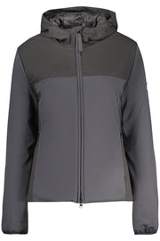 BLUSÃO COM CAPUZ NORTH SAILS MULHER PRETO