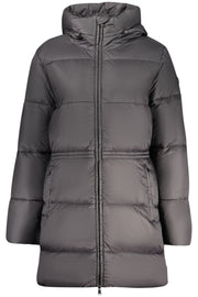 BLUSÃO COM CAPUZ NORTH SAILS MULHER PRETO