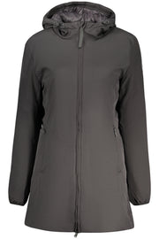 BLUSÃO COM CAPUZ NORTH SAILS MULHER PRETO