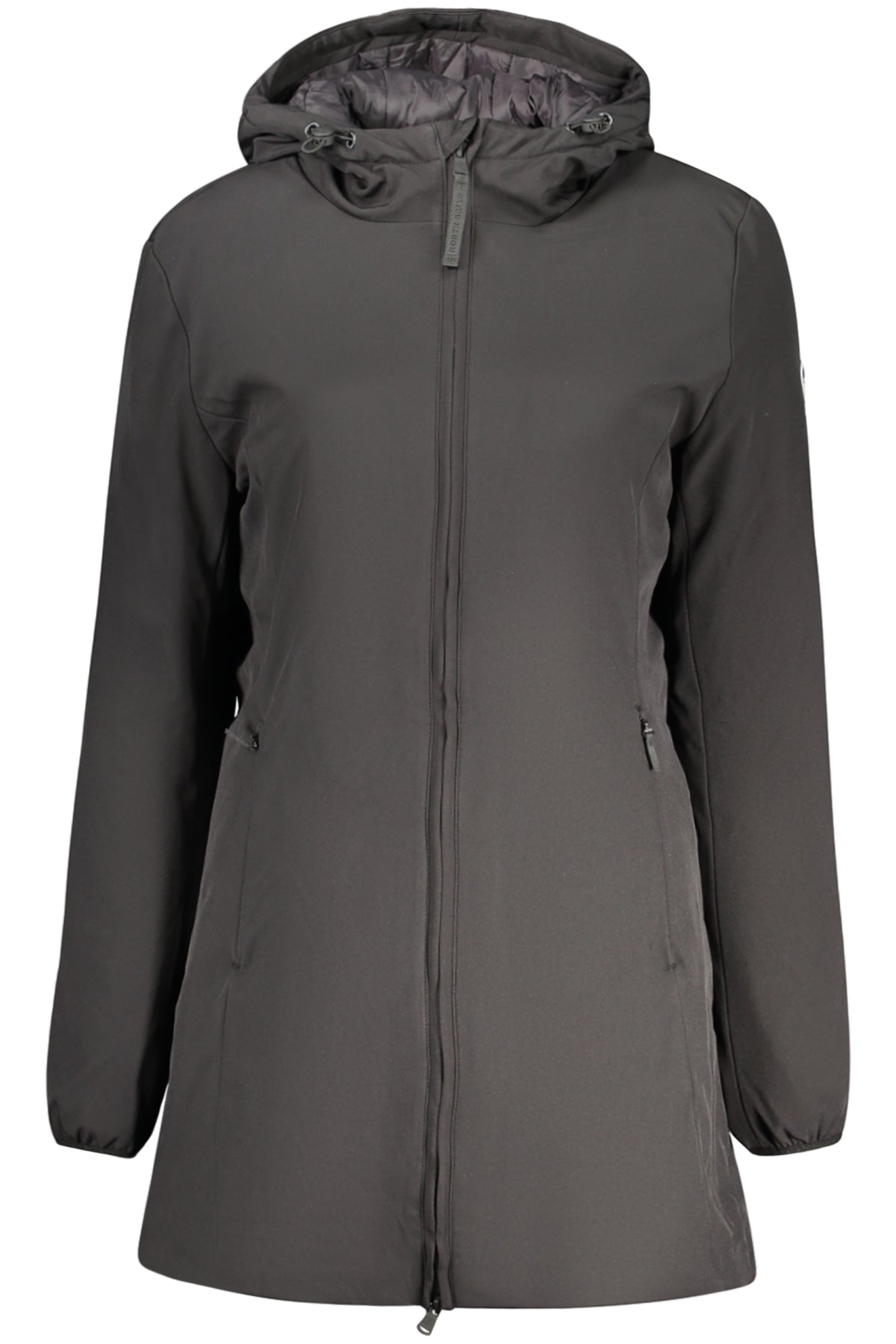 BLUSÃO COM CAPUZ NORTH SAILS MULHER PRETO
