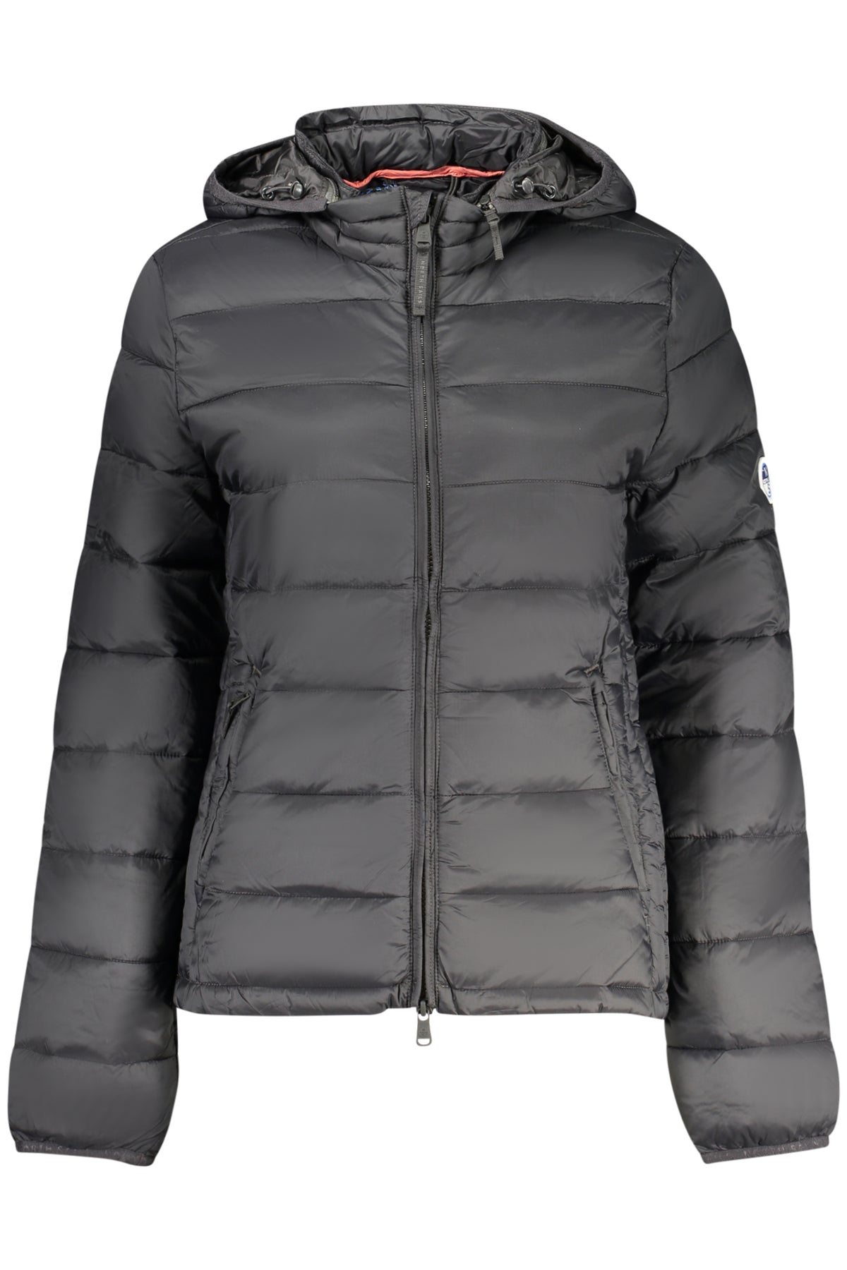 BLUSÃO COM CAPUZ NORTH SAILS MULHER PRETO