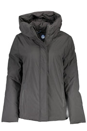 NORTH SAILS BLACK JACKET FOR WOMEN