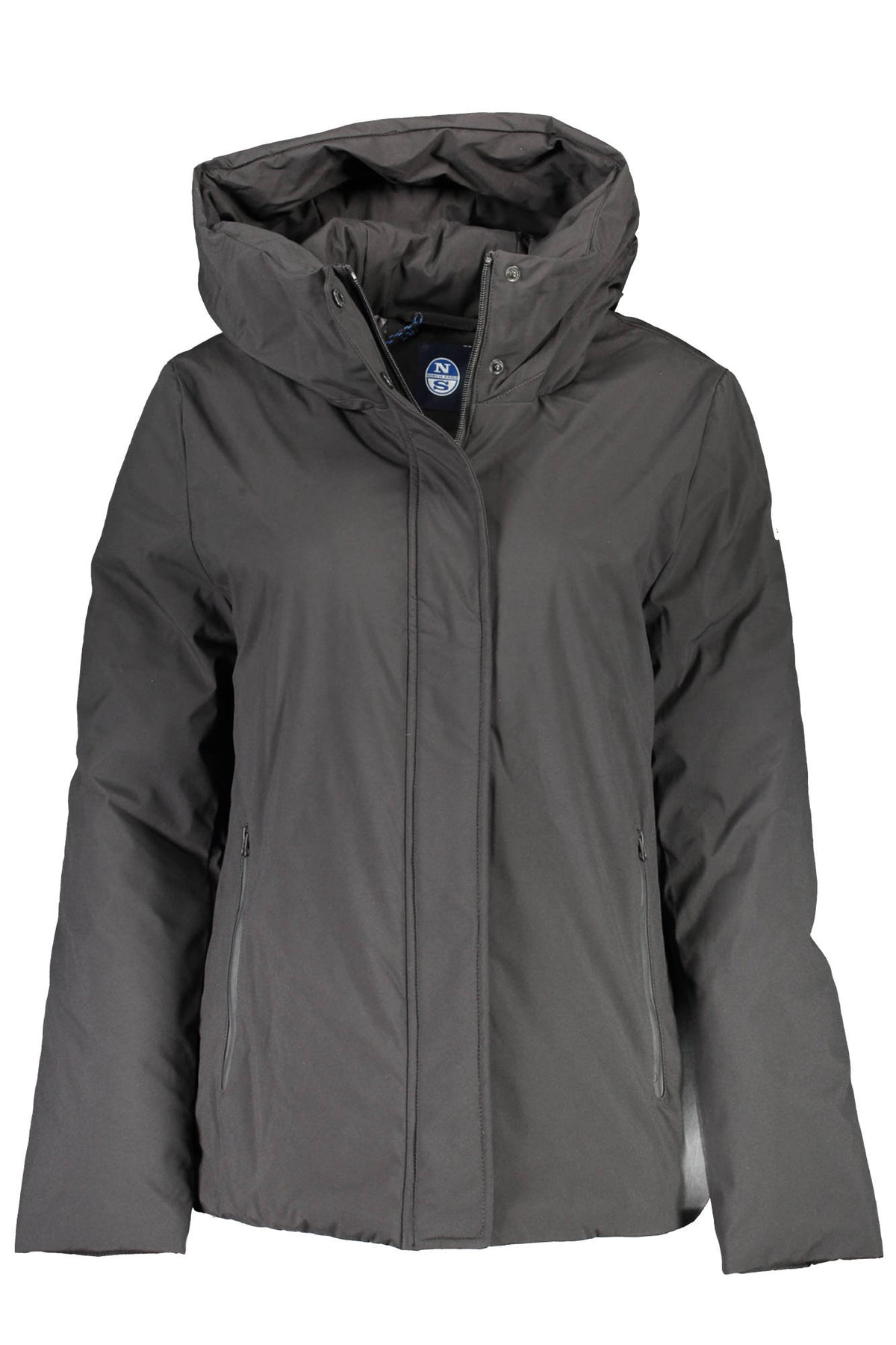 NORTH SAILS BLACK JACKET FOR WOMEN