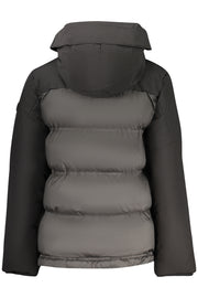 BLUSÃO COM CAPUZ NORTH SAILS MULHER PRETO