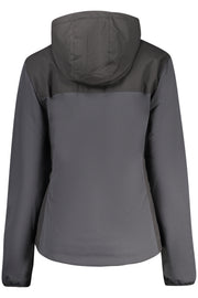 BLUSÃO COM CAPUZ NORTH SAILS MULHER PRETO