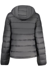 BLUSÃO COM CAPUZ NORTH SAILS MULHER PRETO