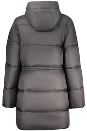 BLUSÃO COM CAPUZ NORTH SAILS MULHER PRETO