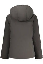 BLUSÃO COM CAPUZ NORTH SAILS MULHER PRETO