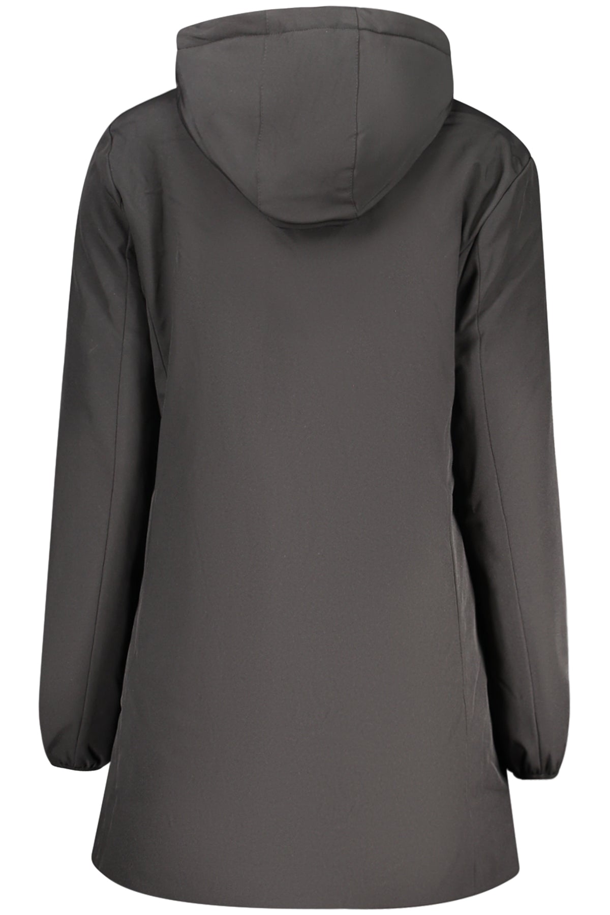 BLUSÃO COM CAPUZ NORTH SAILS MULHER PRETO