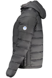 BLUSÃO COM CAPUZ NORTH SAILS MULHER PRETO