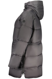 BLUSÃO COM CAPUZ NORTH SAILS MULHER PRETO