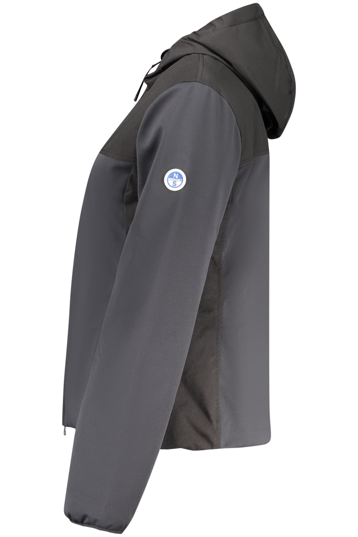 BLUSÃO COM CAPUZ NORTH SAILS MULHER PRETO