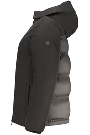 BLUSÃO COM CAPUZ NORTH SAILS MULHER PRETO