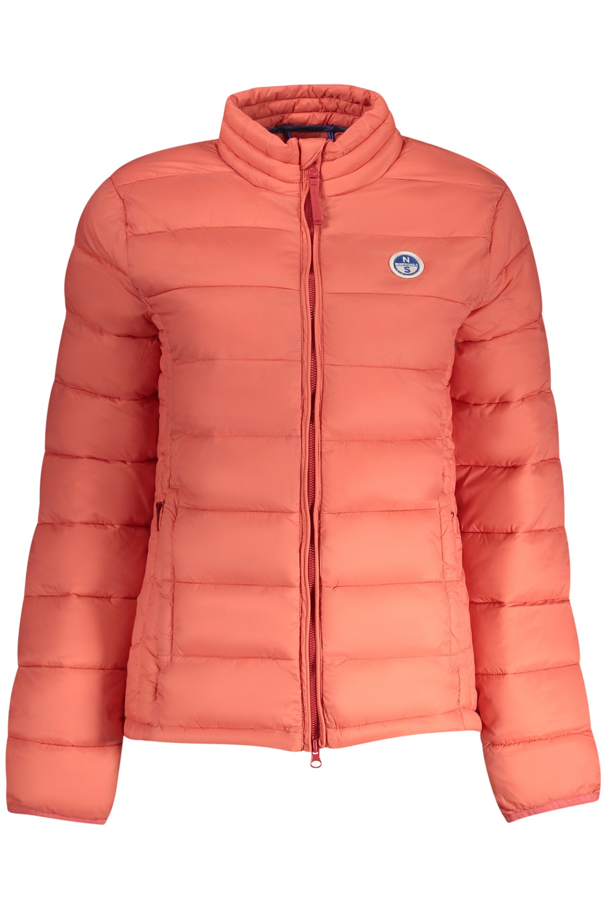 BLUSÃO COM FECHO NORTH SAILS MULHER ROSA