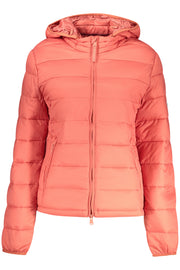 BLUSÃO COM CAPUZ NORTH SAILS MULHER VERMELHO