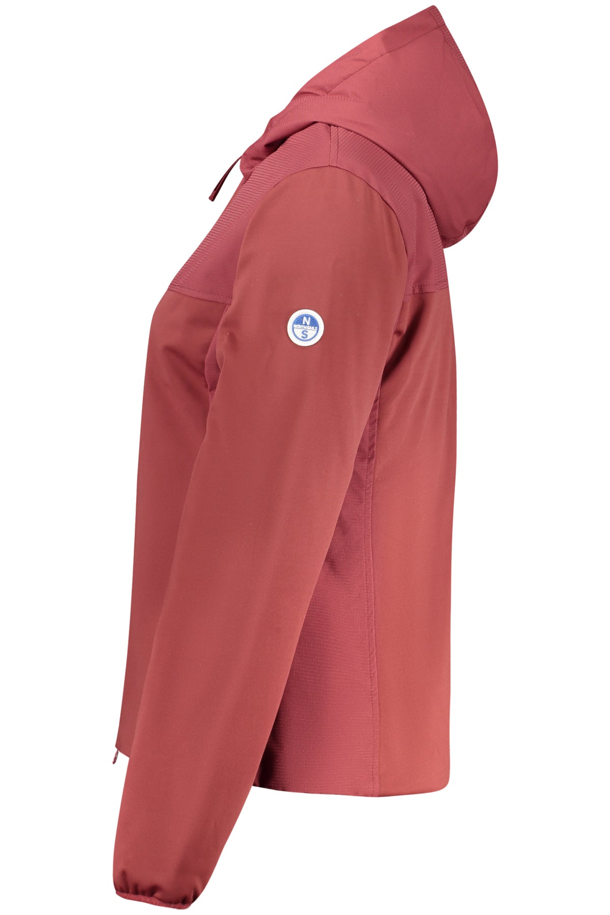BLUSÃO COM CAPUZ NORTH SAILS MULHER VERMELHO