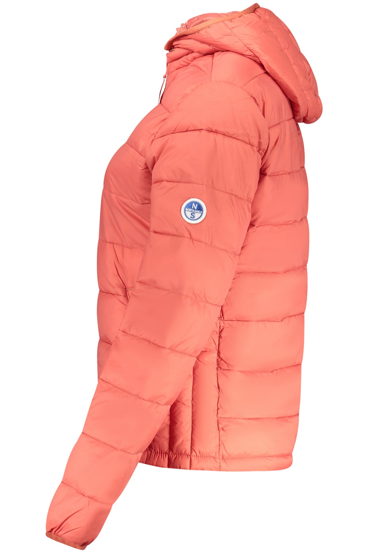 BLUSÃO COM CAPUZ NORTH SAILS MULHER VERMELHO