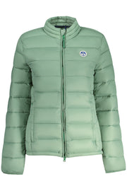 BLUSÃO COM FECHO NORTH SAILS MULHER VERDE