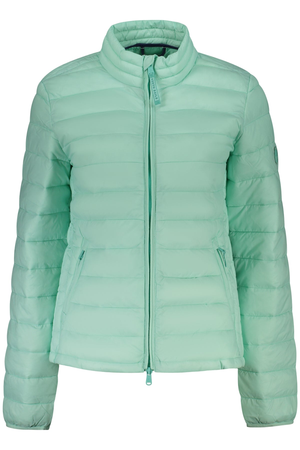 BLUSÃO COM FECHO NORTH SAILS MULHER VERDE