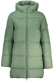 BLUSÃO COM CAPUZ NORTH SAILS MULHER VERDE