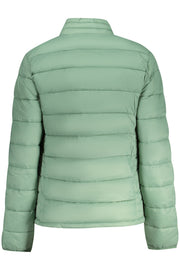 BLUSÃO COM FECHO NORTH SAILS MULHER VERDE