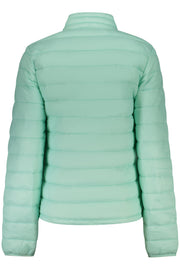 BLUSÃO COM FECHO NORTH SAILS MULHER VERDE