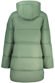 BLUSÃO COM CAPUZ NORTH SAILS MULHER VERDE