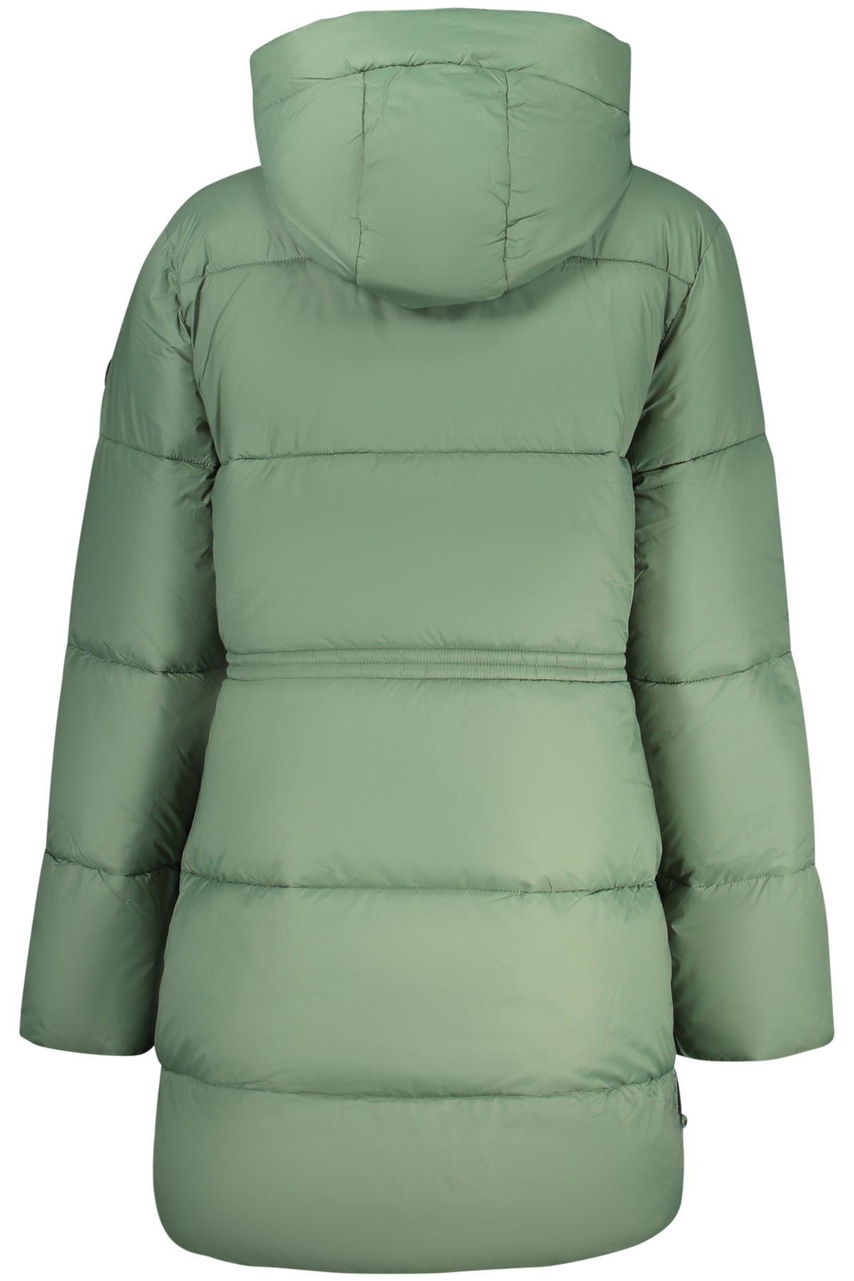 BLUSÃO COM CAPUZ NORTH SAILS MULHER VERDE