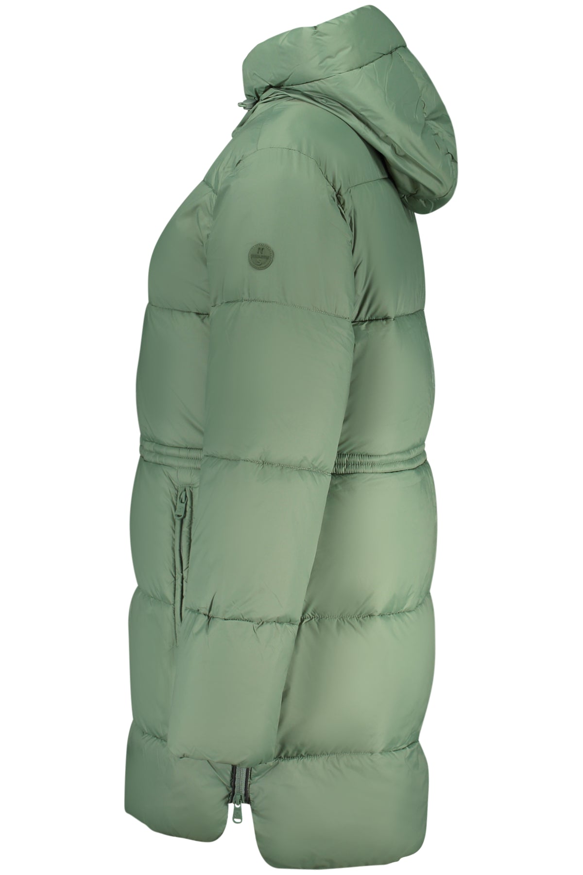 BLUSÃO COM CAPUZ NORTH SAILS MULHER VERDE