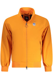 BLUSÃO COM FECHO NORTH SAILS HOMEM LARANJA