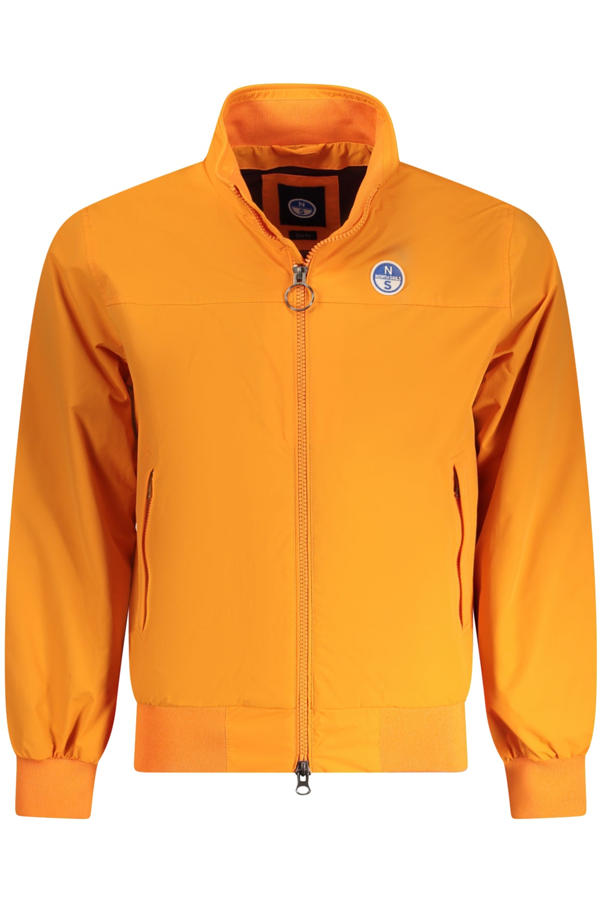BLUSÃO COM FECHO NORTH SAILS HOMEM LARANJA