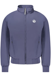 BLUSÃO COM FECHO NORTH SAILS HOMEM AZUL
