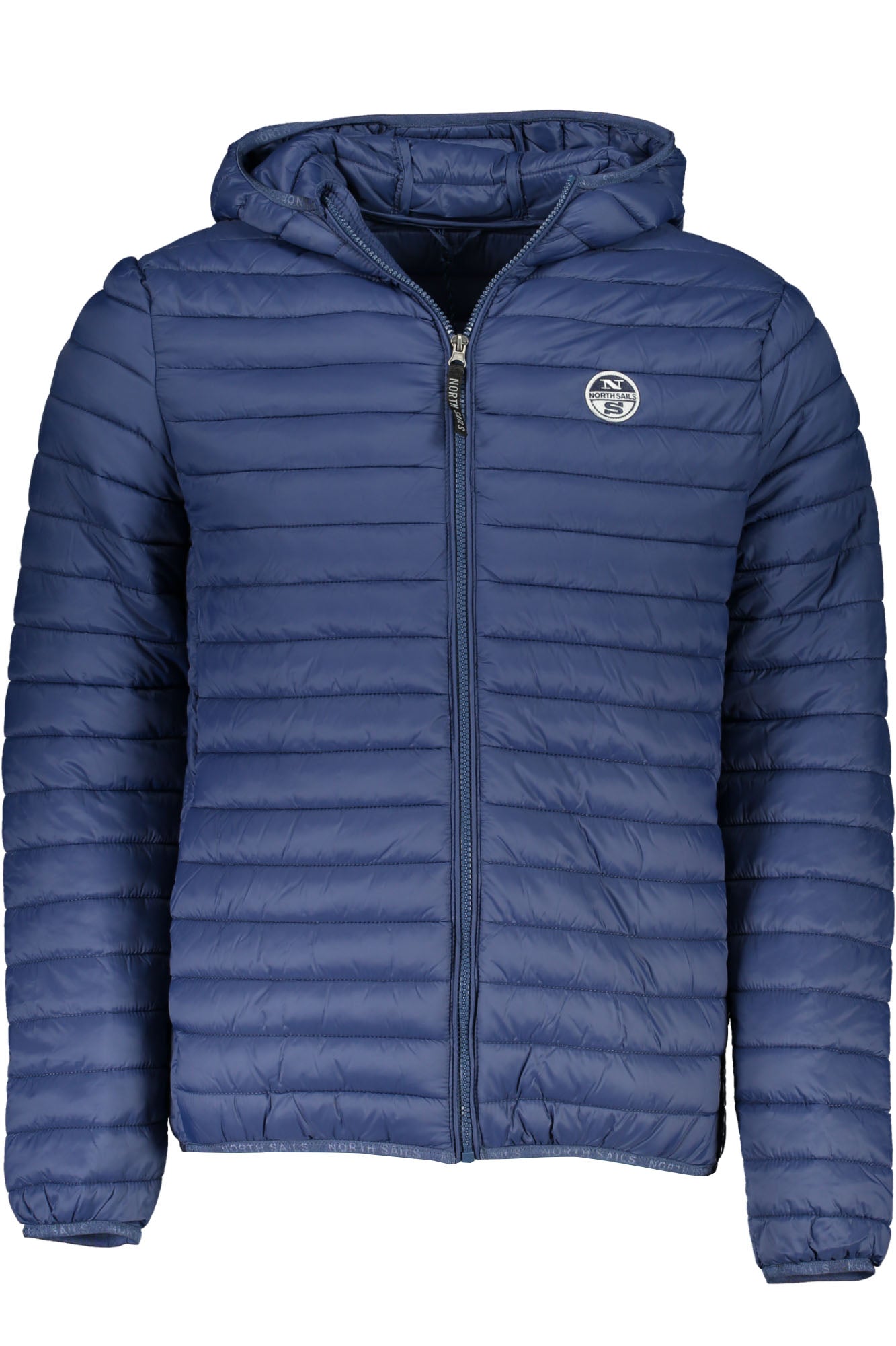 MEN'S BLUE NORTH SAILS JACKET