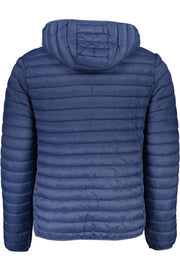 MEN'S BLUE NORTH SAILS JACKET