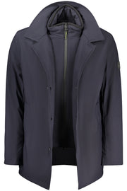 BLUSÃO COM FECHO NORTH SAILS HOMEM AZUL
